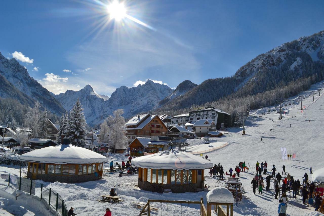 Skier'S Cave ครานสกา โกรา ภายนอก รูปภาพ
